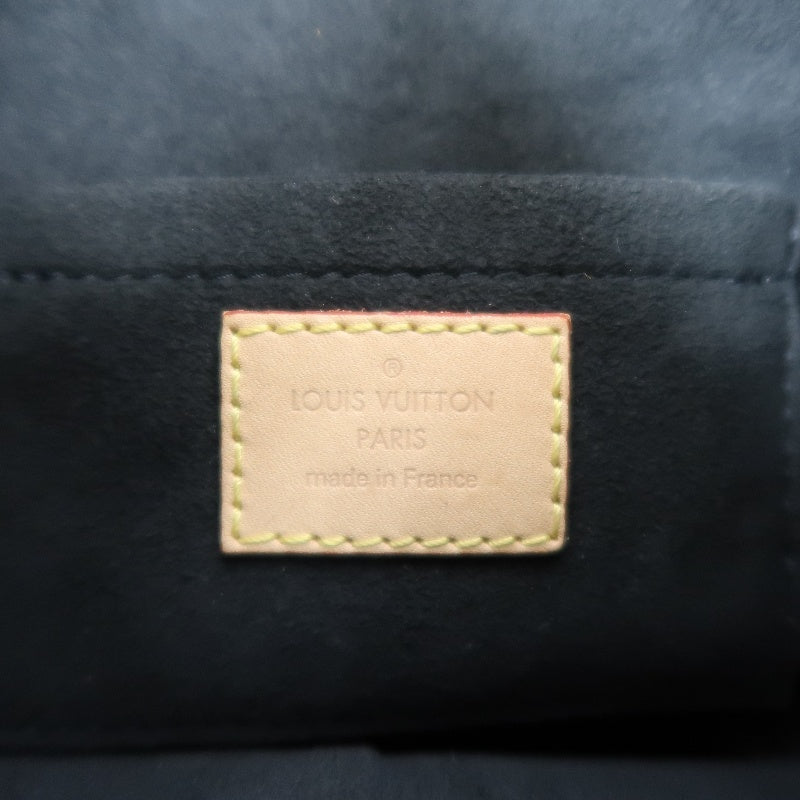 Louis Vuitton Duffle Bag Monogram Handbag Brown&nbsp; Monogram PVC&nbsp; With Shoulder Strap