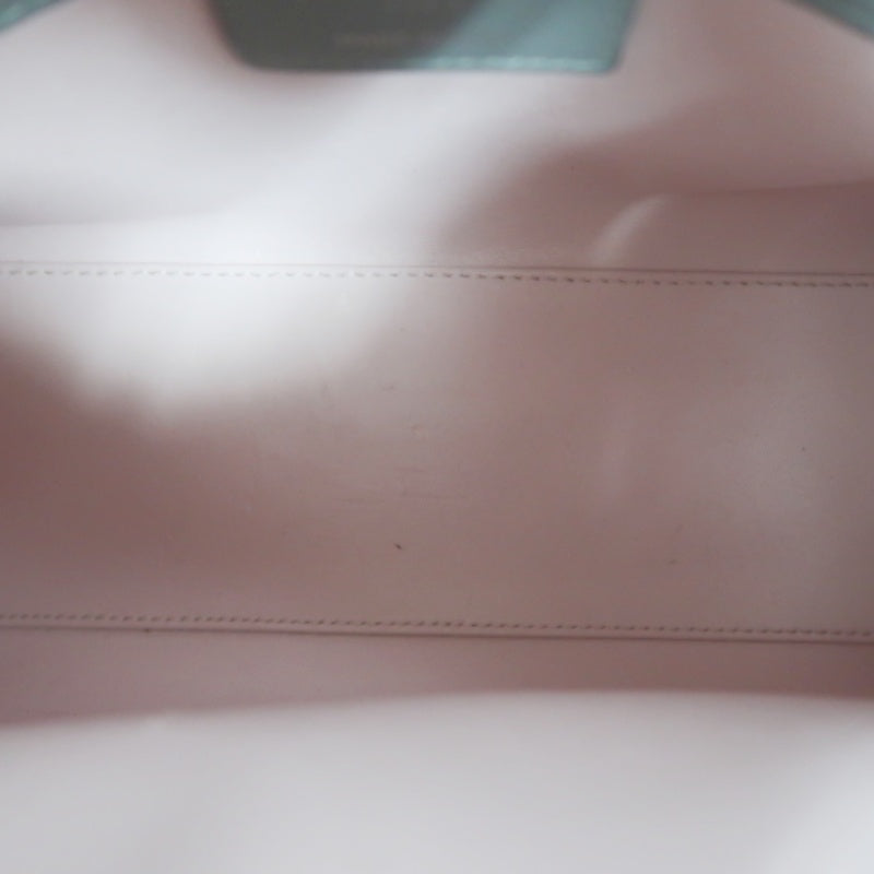DIOR Cannage Lady Dior Handbag, Pink, Silver-tone Hardware, Pink PVC, 5-Size