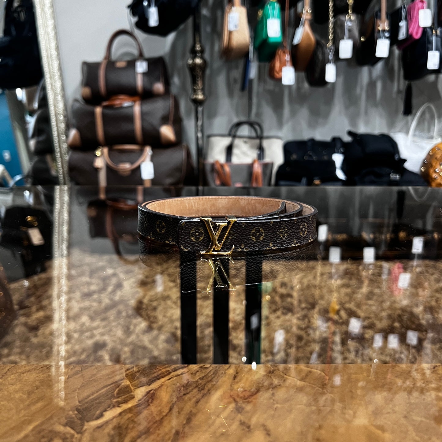 LOUIS VUITTON Belt