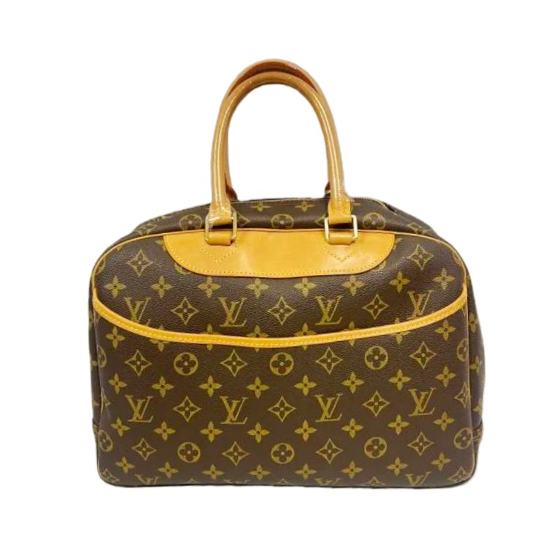 Louis Vuitton Dooney (Bowling Vanity) Handbag, Monogram PVC