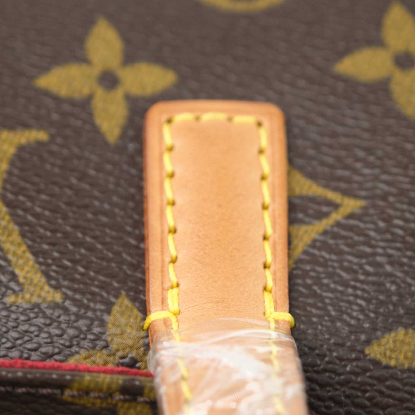 Louis Vuitton Monogram Sonatine Handbag (With Storage Bag)