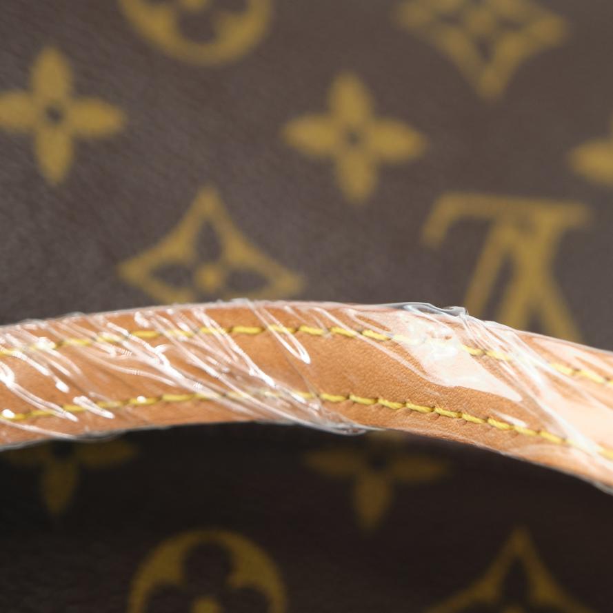 Louis Vuitton Monogram Sonatine Handbag (With Storage Bag)