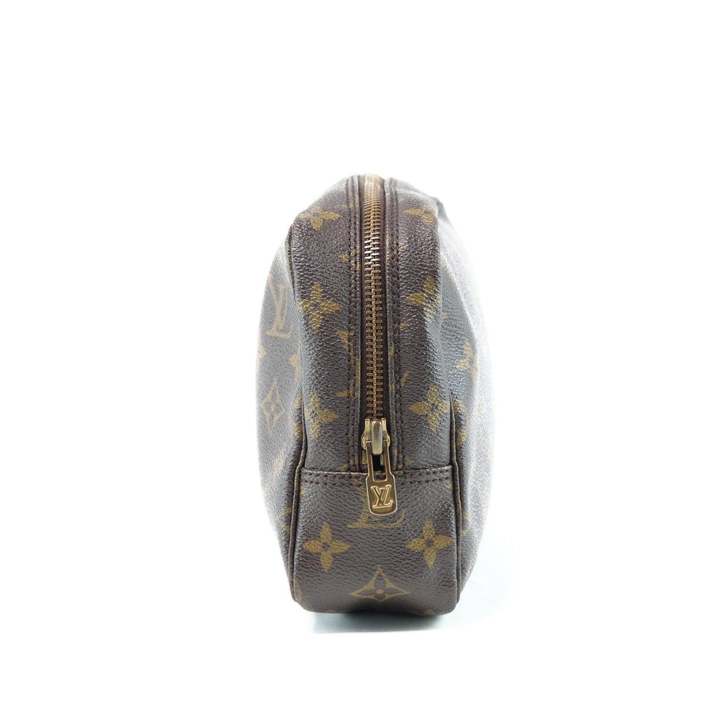 LV Vuitton Monogram Pouch, Second Bag & True Wallet, PVC
