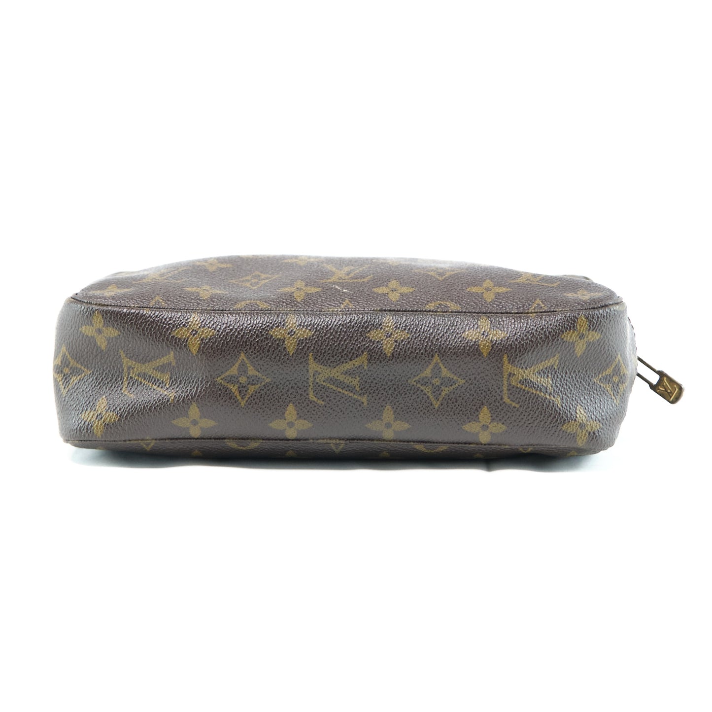 LV Vuitton Monogram Pouch, Second Bag & True Wallet, PVC