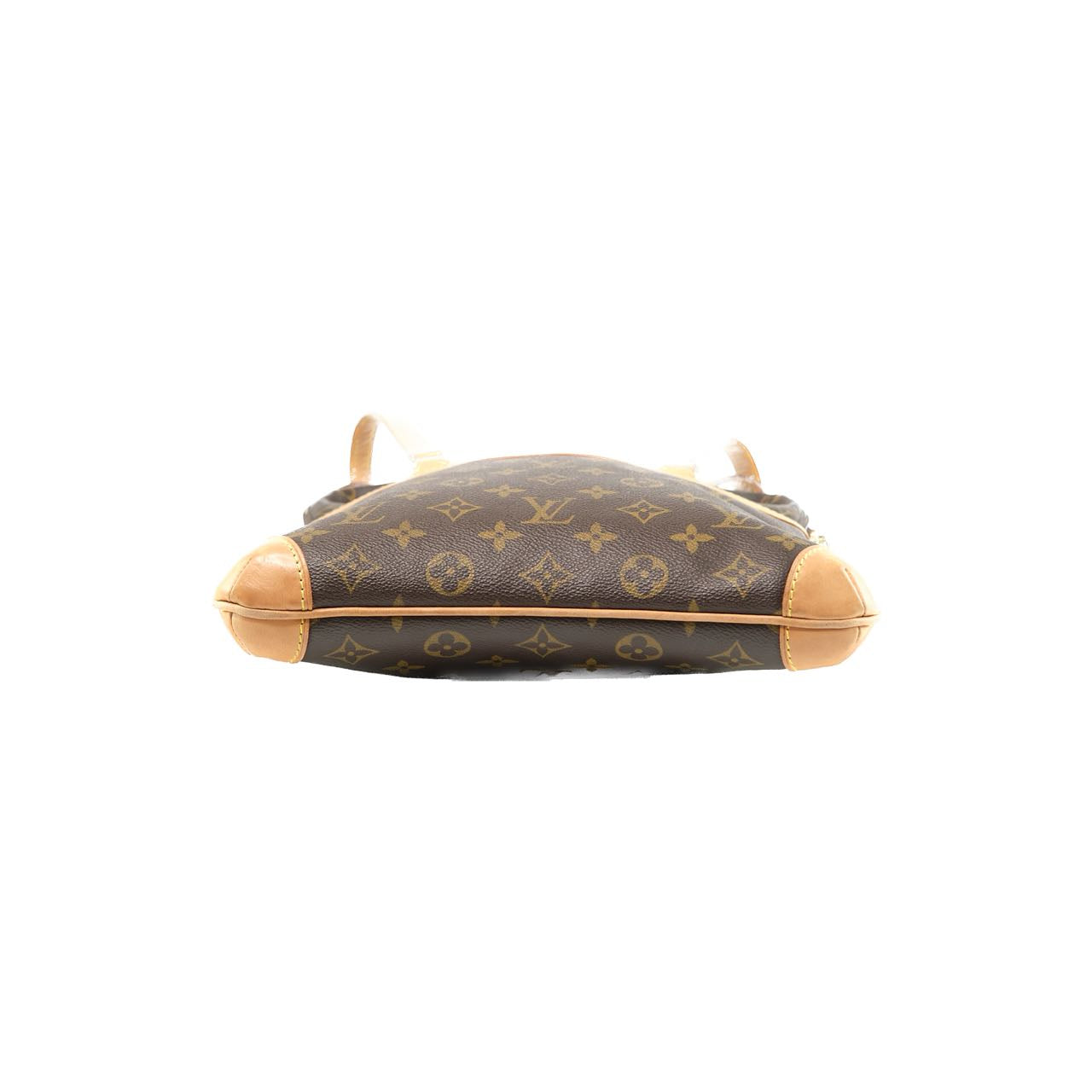 Louis Vuitton Coussin GM Monogram Shoulder Bag (Horn-Shaped, Top-Handle Style)