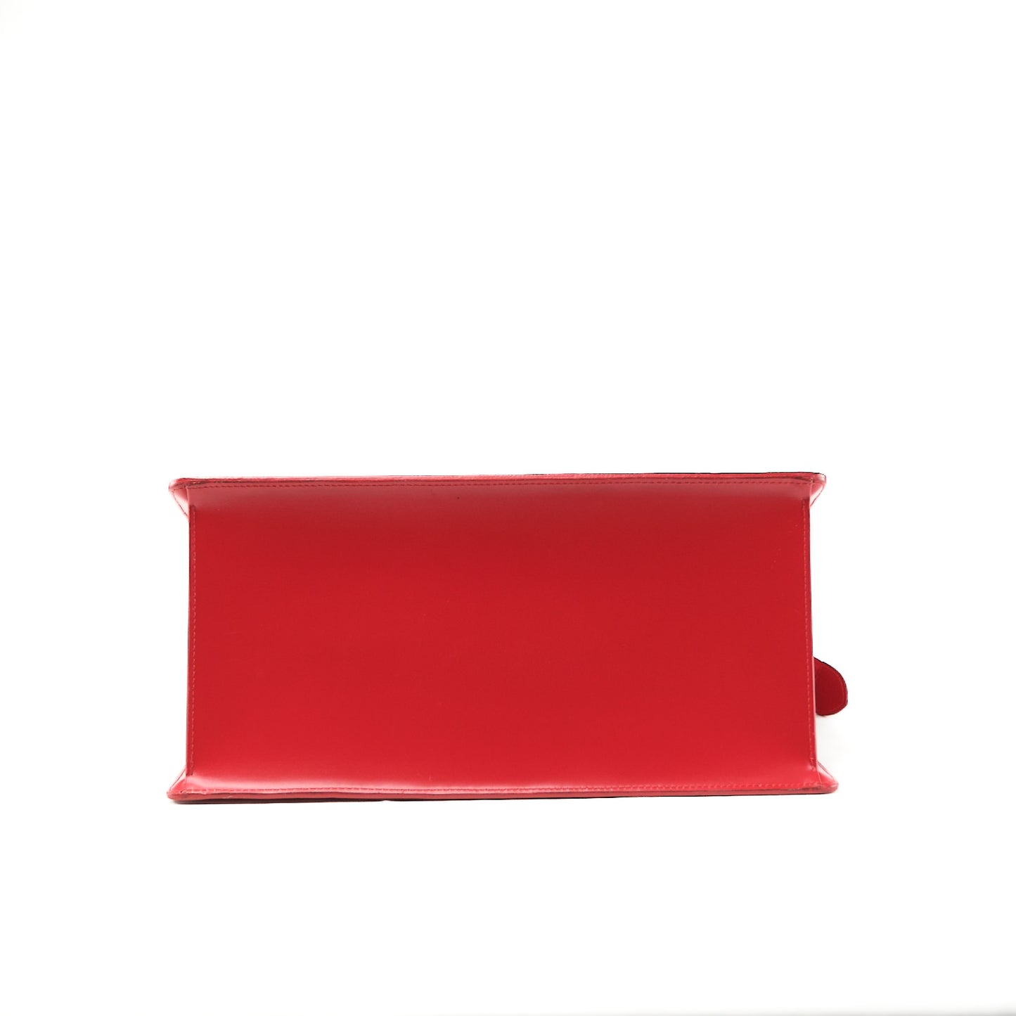 LV Vuitton Epi Riviera Handbag, Castilian Red, with dust bag