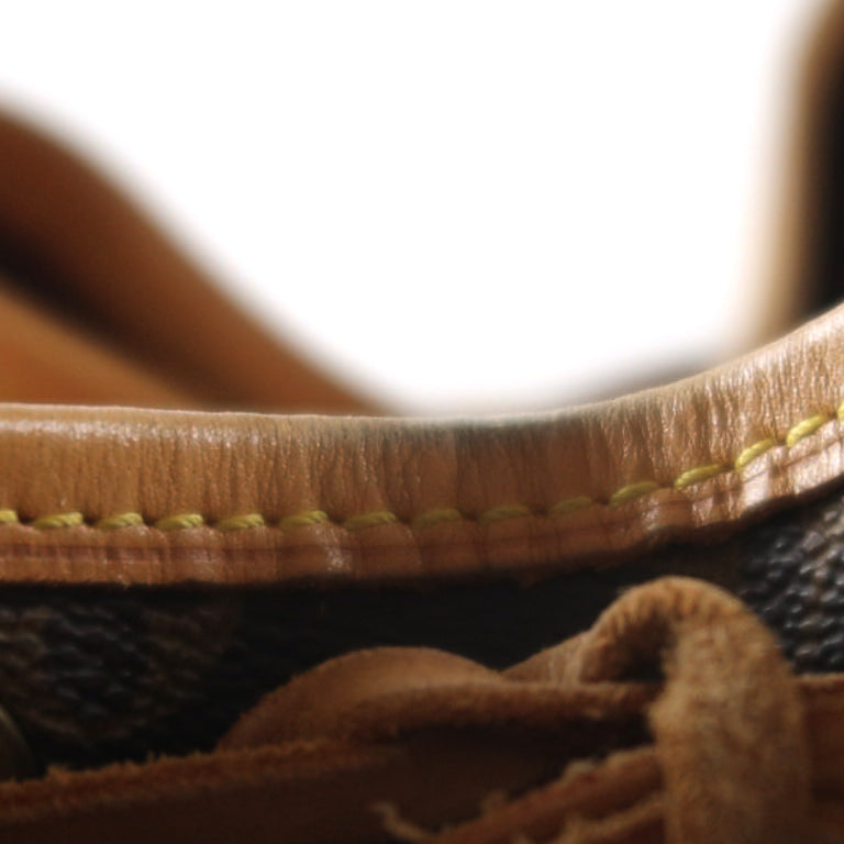 Louis Vuitton Monogram Noe GM PVC Shoulder Bag