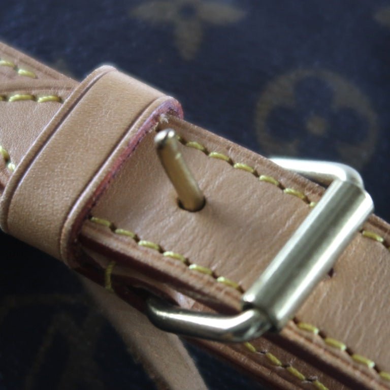 Louis Vuitton Monogram Noe GM PVC Shoulder Bag