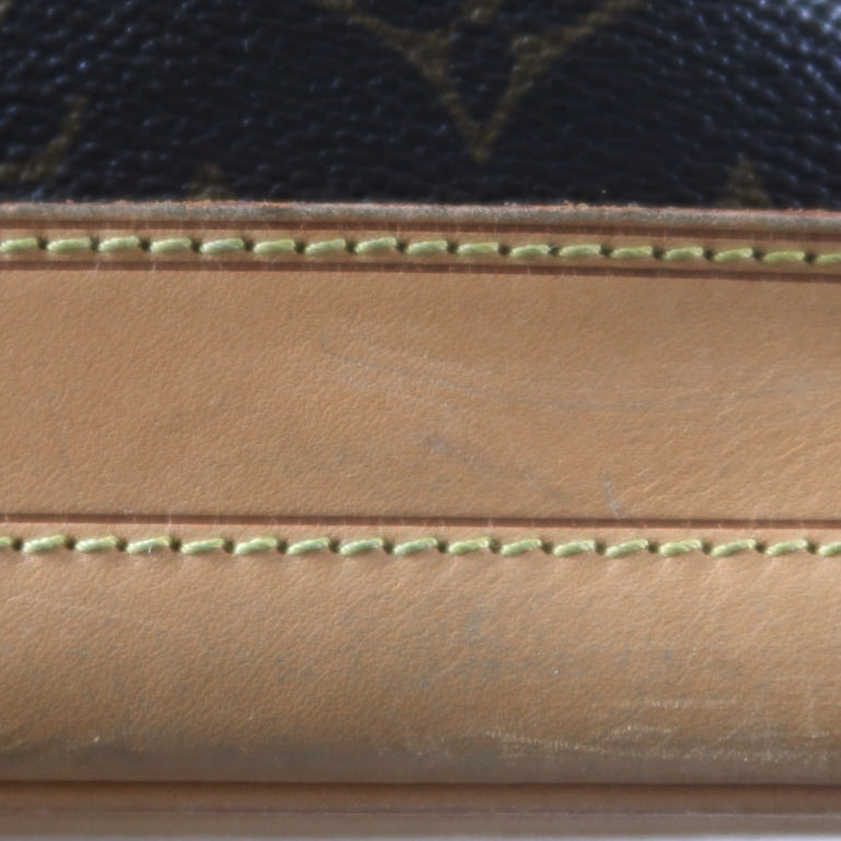 Louis Vuitton Monogram Noe GM PVC Shoulder Bag