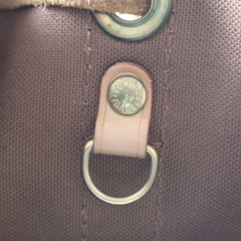 Louis Vuitton Monogram Noe GM PVC Shoulder Bag