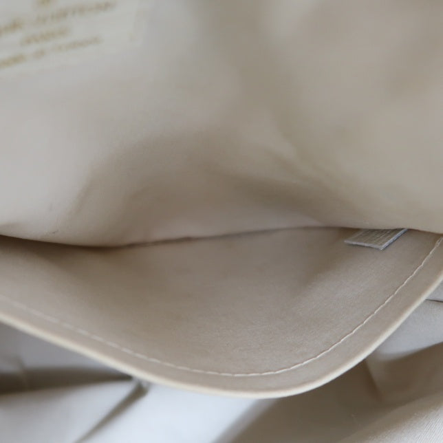 LOUIS VUITTON Monogram Mini Marina PM Handbag, Pink Denim with Stripes, with Shoulder Strap