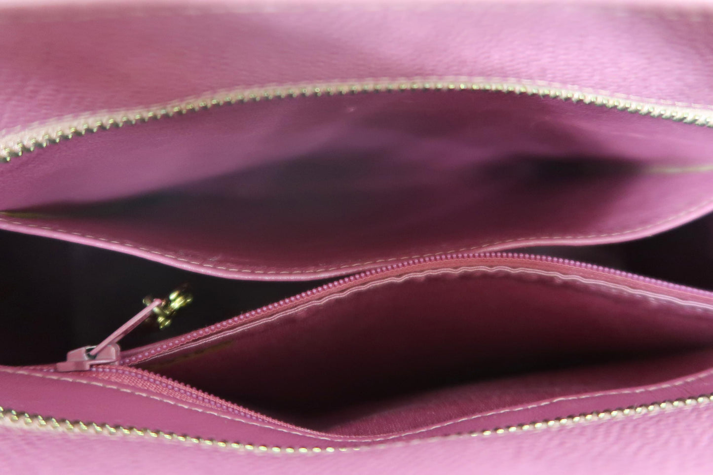 CHANEL Pink Reissue Tote Bag, Caviar Leather, Gold Hardware, with Guarantee Card and Dust Bag