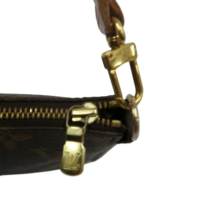 Louis Vuitton (LV) Monogram Pochette Accessories Pouch