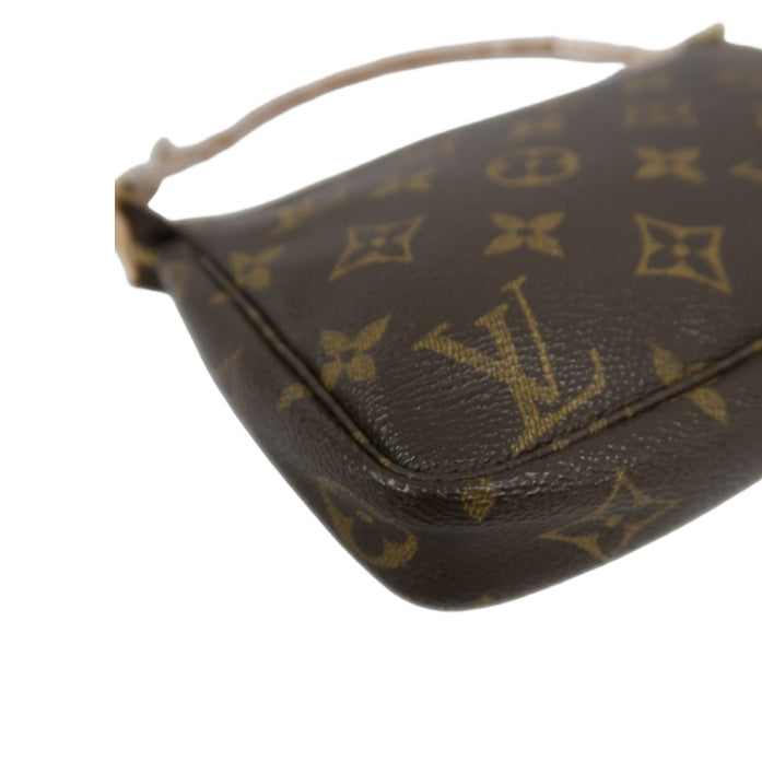 Louis Vuitton (LV) Monogram Pochette Accessories Pouch