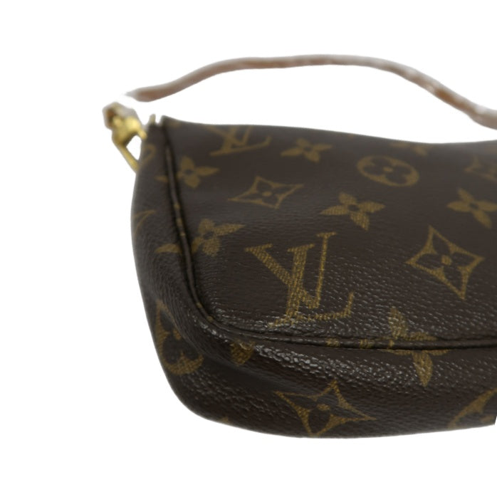 Louis Vuitton (LV) Monogram Pochette Accessories Pouch