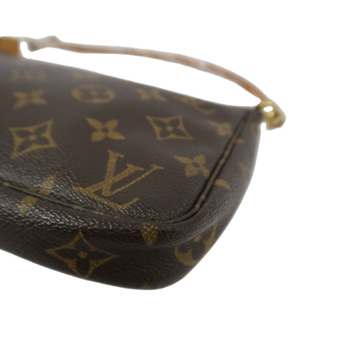 Louis Vuitton (LV) Monogram Pochette Accessories Pouch
