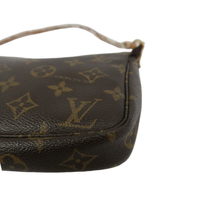 Louis Vuitton (LV) Monogram Pochette Accessories Pouch