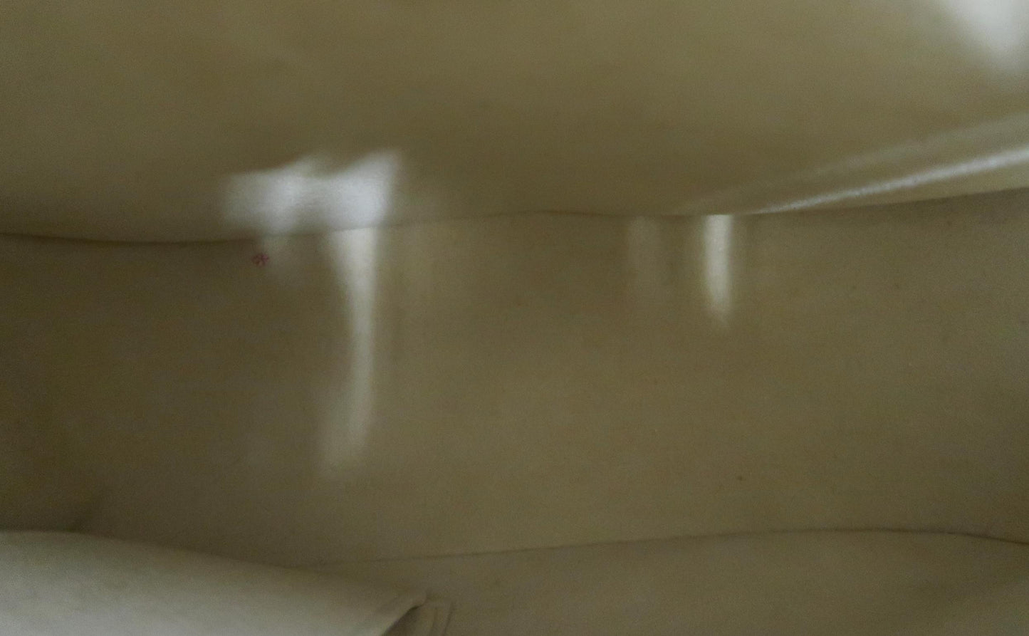 LOUIS VUITTON Monogram Looping MM Handbag, Brown, PVC-Coated Canvas