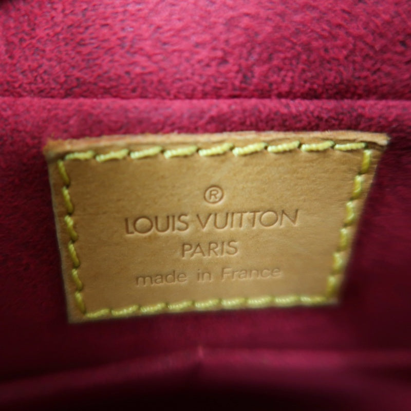 LOUIS VUITTON Monogram VivaCity MM Shoulder Bag Brown LV Multicolore PVC Camel Crossbody Bag