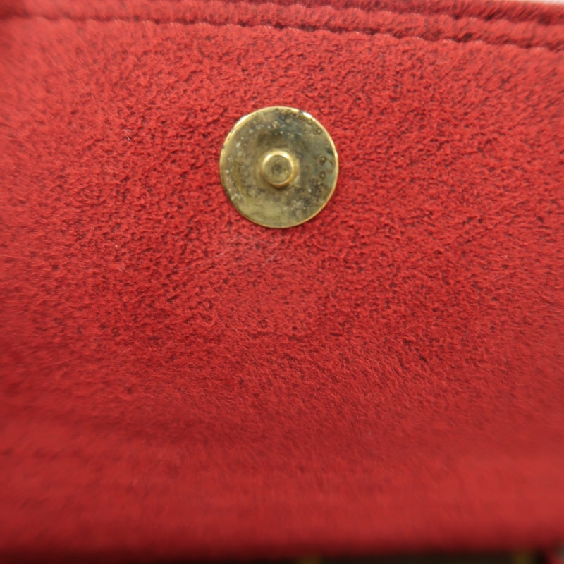 LOUIS VUITTON Monogram VivaCity MM Shoulder Bag Brown LV Multicolore PVC Camel Crossbody Bag