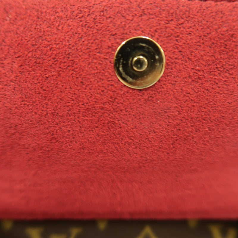 LOUIS VUITTON Monogram VivaCity MM Shoulder Bag Brown LV Multicolore PVC Camel Crossbody Bag