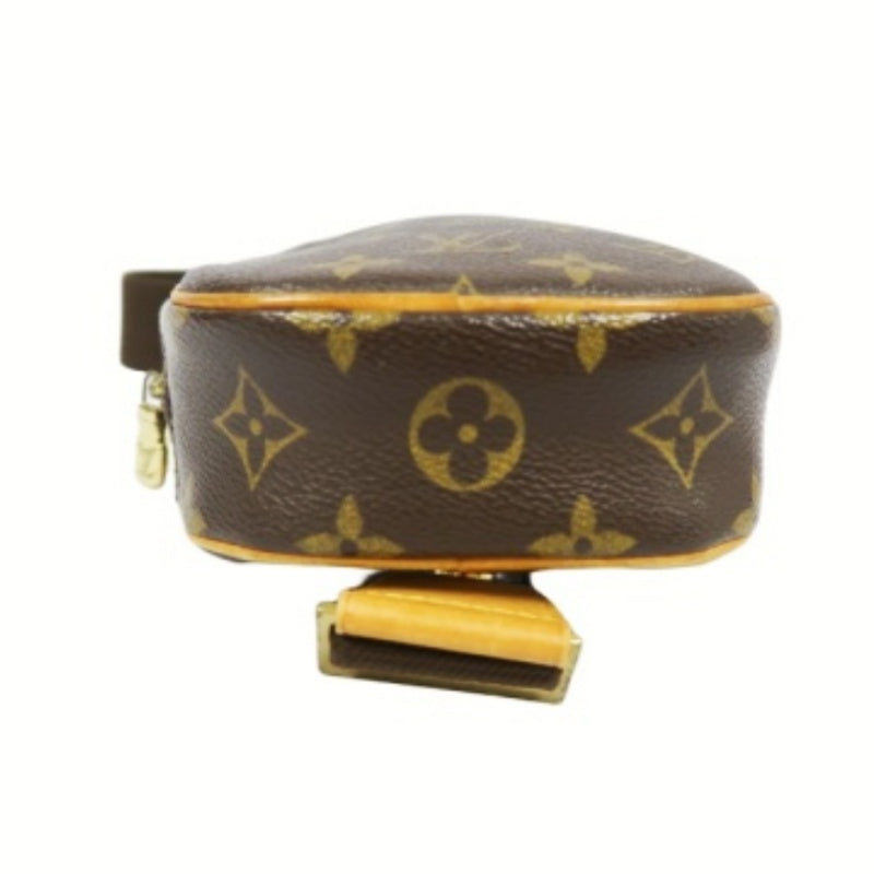 Louis Vuitton Pochette Gange, One-Shoulder Bag, Monogram
