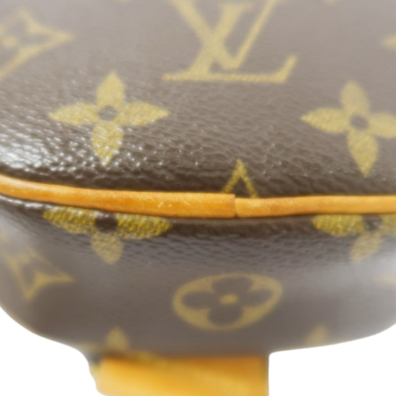 Louis Vuitton Pochette Gange, One-Shoulder Bag, Monogram