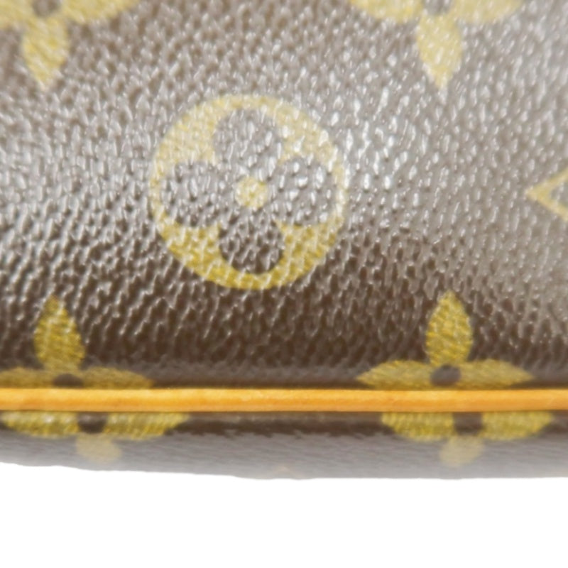 Louis Vuitton Pochette Gange, One-Shoulder Bag, Monogram