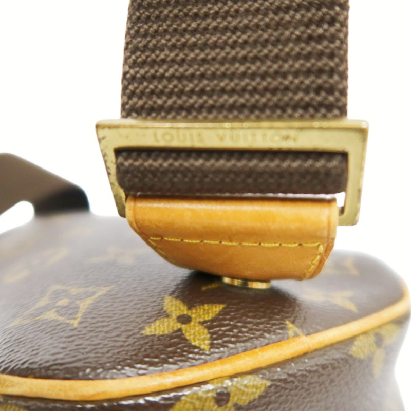 Louis Vuitton Pochette Gange, One-Shoulder Bag, Monogram