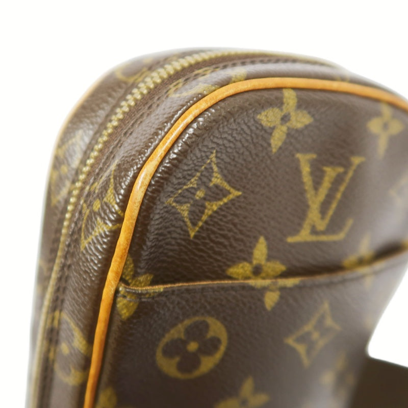 Louis Vuitton Pochette Gange, One-Shoulder Bag, Monogram