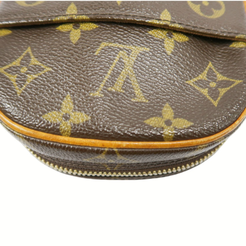Louis Vuitton Pochette Gange, One-Shoulder Bag, Monogram
