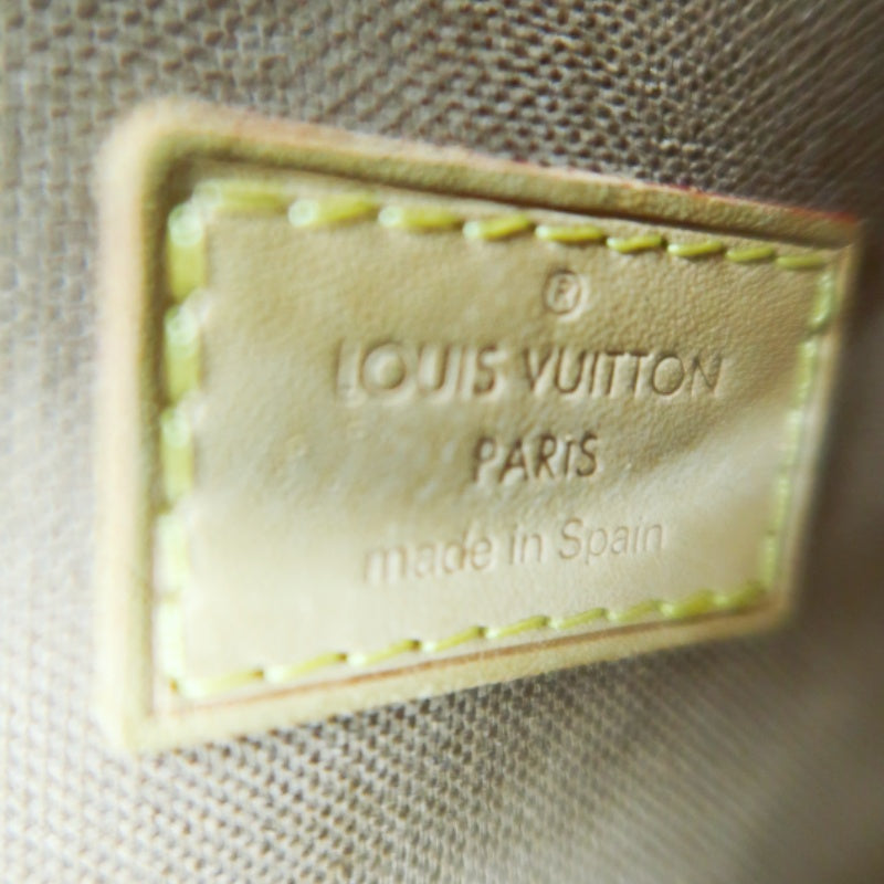 Louis Vuitton Pochette Gange, One-Shoulder Bag, Monogram