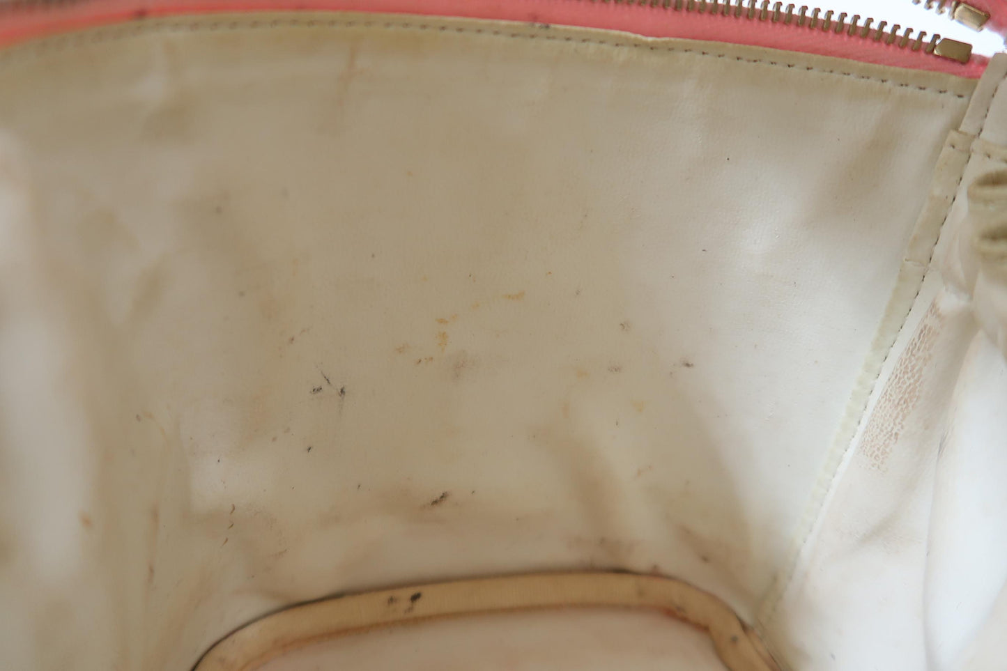 CHANEL Vanity Handbag, Pink, Caviar Leather