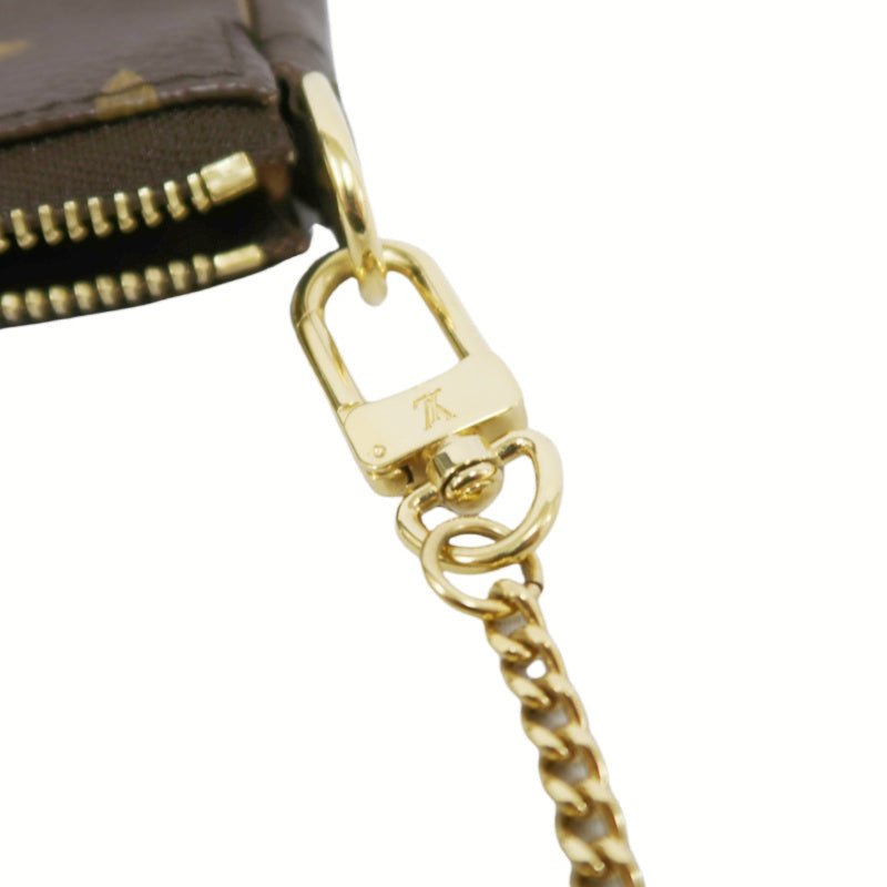 Louis Vuitton (LV) Monogram Mini Pochette Accessories
