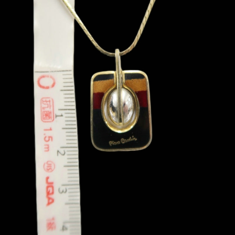 PIERRE CARDIN Gold-Plated Necklace