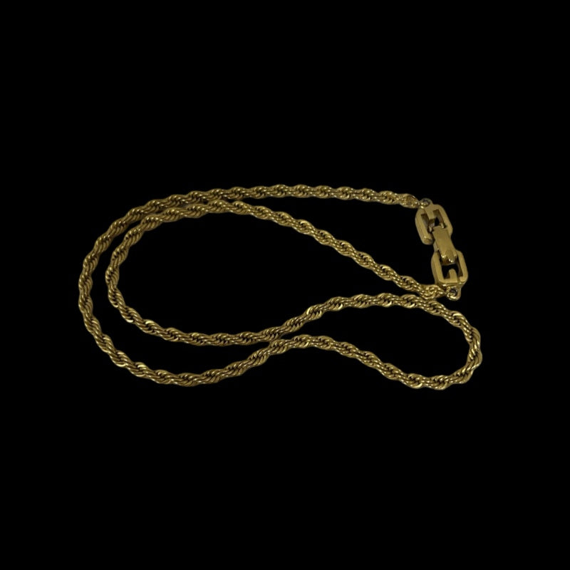 GIVENCHY Gold-Tone Hardware Alloy Necklace