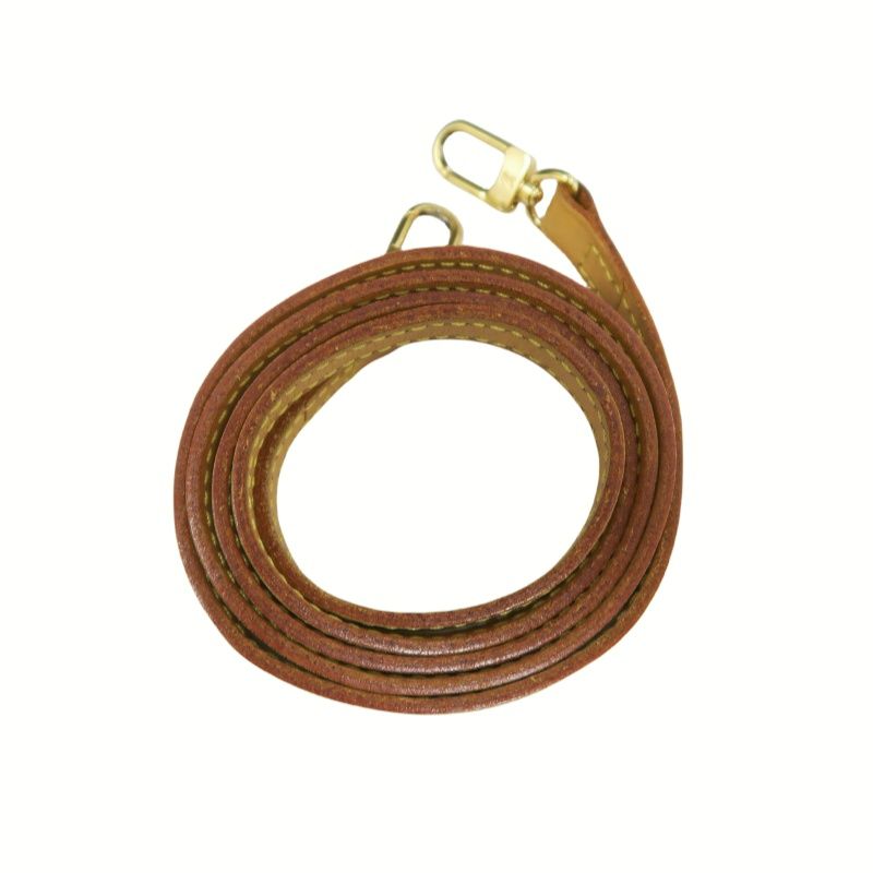 LOUIS VUITTON (LV) Monogram Sportyini Handbag, Brown PVC, Includes Shoulder Strap