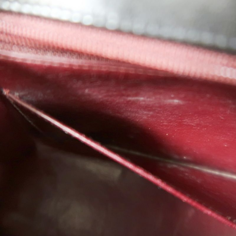 CHANEL Classic Flap (CF) Diana Chain Shoulder Bag, Lambskin, Black Quilted, Gold Hardware, Serial Number Starting with "3", Includes Dust Bag