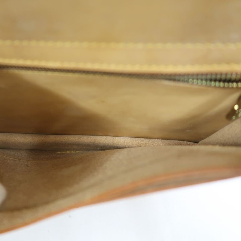 LOUIS VUITTON (LV) Monogram Sac Biface Handbag