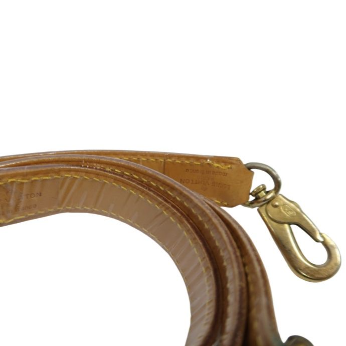 LOUIS VUITTON (LV) Monogram Sac Biface Handbag