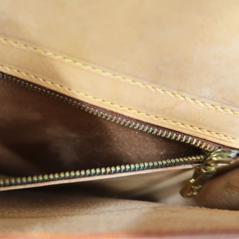 LOUIS VUITTON (LV) Monogram Sac Biface Handbag