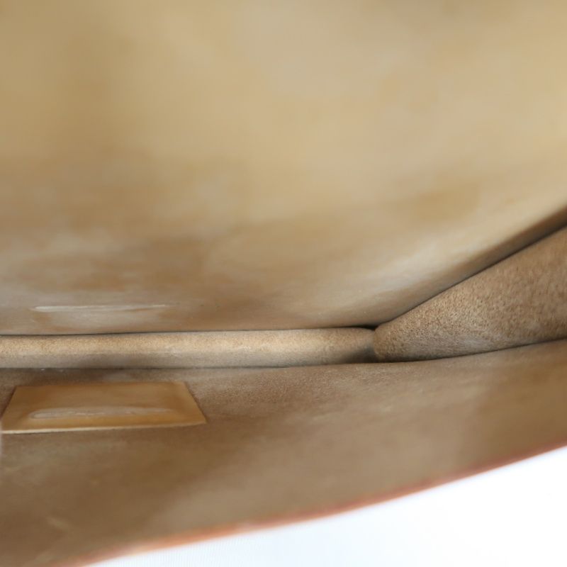 LOUIS VUITTON (LV) Monogram Sac Biface Handbag