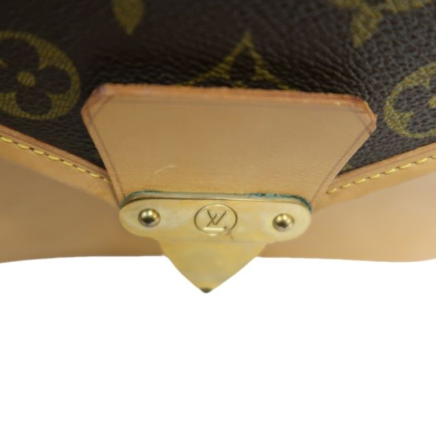LOUIS VUITTON (LV) Monogram Sac Biface Handbag