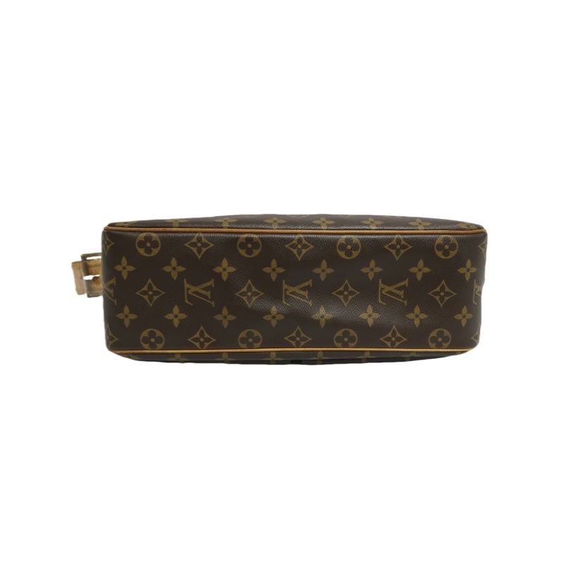LOUIS VUITTON Viva Cite GM, Brown Monogram, Top Handle/Shoulder Bag