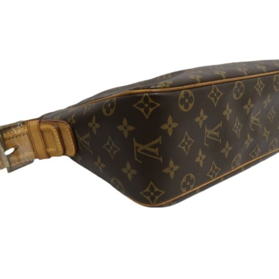 LOUIS VUITTON Viva Cite GM, Brown Monogram, Top Handle/Shoulder Bag