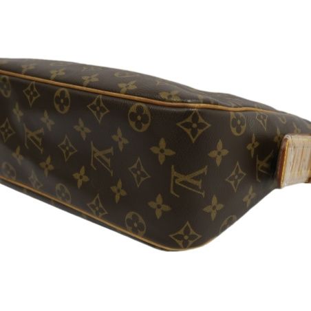 LOUIS VUITTON Viva Cite GM, Brown Monogram, Top Handle/Shoulder Bag