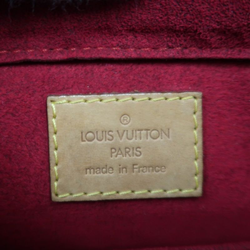 LOUIS VUITTON Viva Cite GM, Brown Monogram, Top Handle/Shoulder Bag