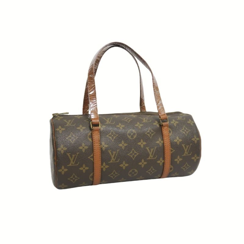 Louis Vuitton Monogram PVC Papillon 30 Shoulder Bag