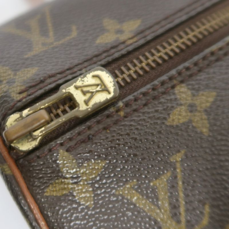 Louis Vuitton Monogram PVC Papillon 30 Shoulder Bag