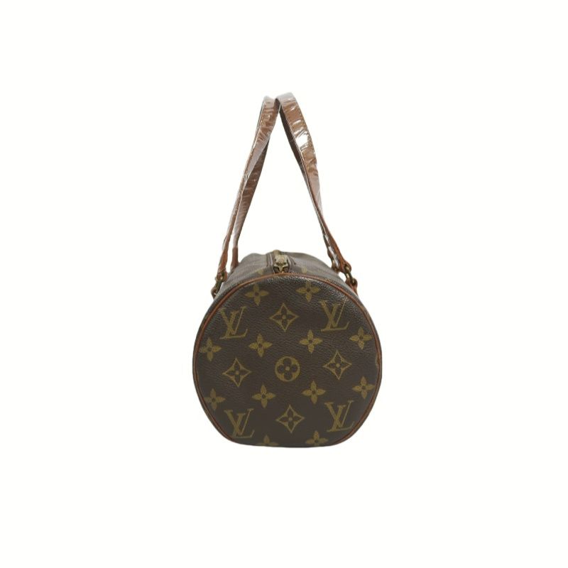 Louis Vuitton Monogram PVC Papillon 30 Shoulder Bag